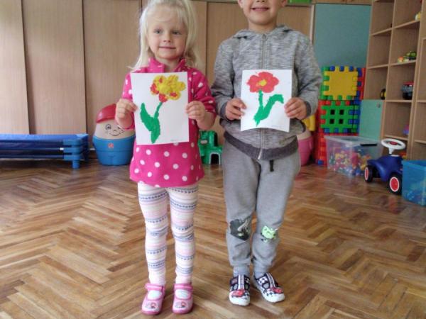 Amelka i Wojtus